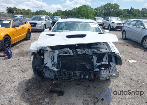 2023 Dodge Challenger R/T Scat Pack z USA, uszkodzony, nr VIN 2C3CDZFJ9PH694168